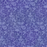 Lumin Fabrics - Flight of Fancy - Fluttering, Blue