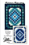 Quilting Pattern - Twister Tapestry - 3 sizes