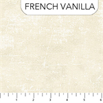 Northcott - Canvas Flannel, French Vanilla