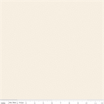 Riley Blake - Elegant Essentials - Scatter Dot, Cream Pearl