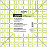 Omnigrid - Omnigrip Non-Slip Neon Ruler - 10^ Square
