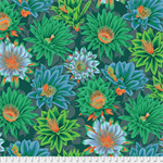 Free Spirit - Kaffe Fassett - Cactus Flower, Green