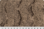Shannon Fabrics - Luxe Cuddle - Heather, Frappe