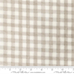 Moda - Quilting Cuddle - Effies Woods Cuddle - Gingham Checks and Plaids, Cloud