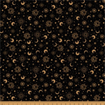Hoffman California - Wish Upon the Night - Shadows, Black