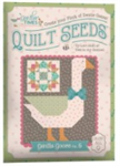 Riley Blake Quilting Pattern - Gentler Times Quilt Seeds - Gentle Goose # 6