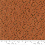 Moda - Wheatland - Berry Vines, Rust