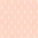 Robert Kaufman - Cozy Cotton Flannel - Triangles, Camellia