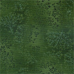 Robert Kaufman - Fusions 7 - Ferns, Jungle Green