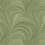 Benartex - Wave Texture - Sage