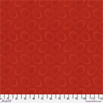Free Spirit - Kaffe Fassett - Aboriginal Dot, Red