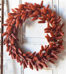 Wreath - Heartfelt Hops 18^