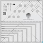Creative Grids - Quilt Ruler - Ultimate Flying Geese Tool Two