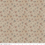Riley Blake - Huckleberry Saltbox - Sprigs, Almond