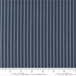 Moda - Nantucket Summer - Stripes, Navy