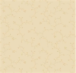 P & B Textiles - Apple Cider 17 - Vine, White