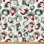 Hoffman California - Cozy Tidings - Ornaments, Ice