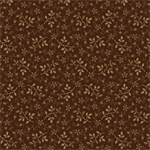 Marcus - Meadow Ridge Flannels - Cozy Leaves, Brown