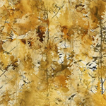 Northcott - Misty Morning - Trees, Ochre