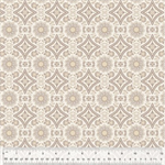 Windham Fabrics - Dwell - Garden Tile, Cream