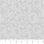 Northcott - Scented Garden - Lace, Gray