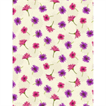 Wilmington Prints - Floral Serenade - Small Floral Toss, Cream