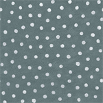 Henry Glass - A Beautiful Day - Polka Dots, Navy
