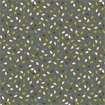 Quilting Treasures - Renewal of Hope - Geo, Dark Gray