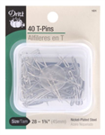 T- PINS-SIZE 28   1 3/4 INCH