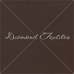 Diamond Textiles - Country Homespuns - Solid, Dark Brown