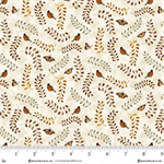 Henry Glass - Hello Pumpkin - Birds and Butterflies, Cream