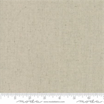 Moda - Linen Mochi Solid - Unbleached, Natural