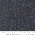 Moda - Data - Squares, Hawking