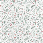 Studio E - Just a Dusting - Holiday Foliage, Pearl