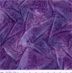 Riley Blake - Expression Batiks 2025 - Express Yourself!, Jasmine MT. Majesty