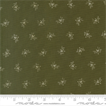 Moda - Joyful Gatherings II - Holly and Berries, Evergreen