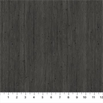Northcott - Tanglewood - Woodgrain, Light Charcoal