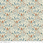 Riley Blake - Ambleside - Main Print, Cream