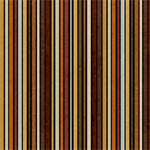 P & B Textiles - Autumn Homestead - Harvest Stripe, Multi