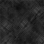 Quilting Treasures - 108^ Vertex - Weave Blender, Black