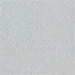 Diamond Textiles - Nikko III Homespun - Crossed Diamonds, Nimbus Cloud