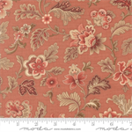 Moda - Le Jardin Rouge - Tournesal, Clay