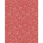 Wilmington Prints - Essentials Connect the Dots - Red