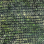 Hoffman California - Bali Handpaints - Shibori, Lime