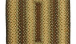 Braided Rug - Trinity, 4' X 6' (Oval)