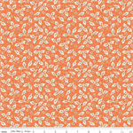 Riley Blake - Flea Market - Leaves, Pumpkin