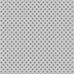 Quilting Treasures - Blissful Blooms - Star Geo, Gray