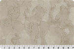 Shannon Fabrics - Luxe Cuddle - Hide, Beige
