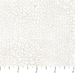 Northcott - Crackle, White Wash