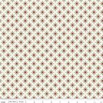 Riley Blake - Christmas Greetings - Twinkle, Cream